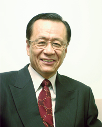 代表取締役　川上　勝